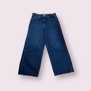 Women's Blue Flare & Wide Leg Jeans
